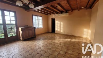 Maison de campagne - 110 m² - 6 pièces