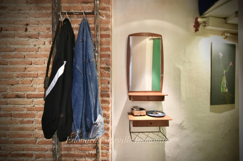 Duplex - 30 m² - 2 pièces