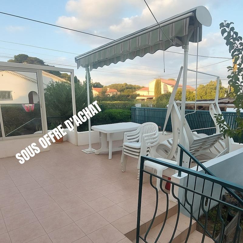 Maison - 102 m² - 4 pièces