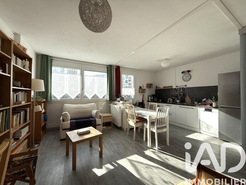 Appartement - 49 m² - 2 pièces