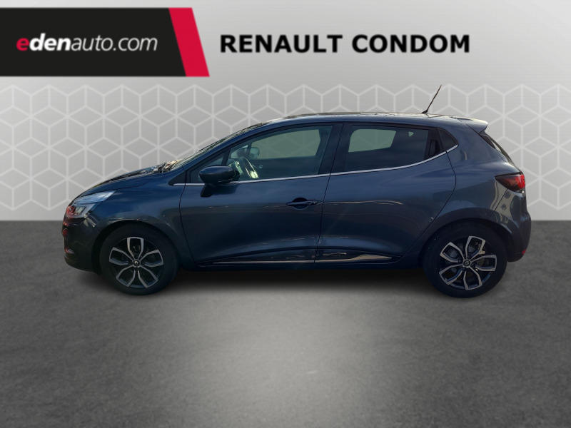 Renault Clio dCi 90 E6c Edc Intens