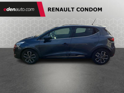 Renault Clio dCi 90 E6c Edc Intens