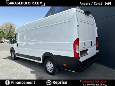 Peugeot Boxer II BlueHDi 140 s&amp;amp;S Asphalt 435 L4h2