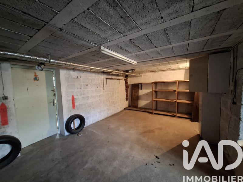 Maison - 74 m² - 5 pièces