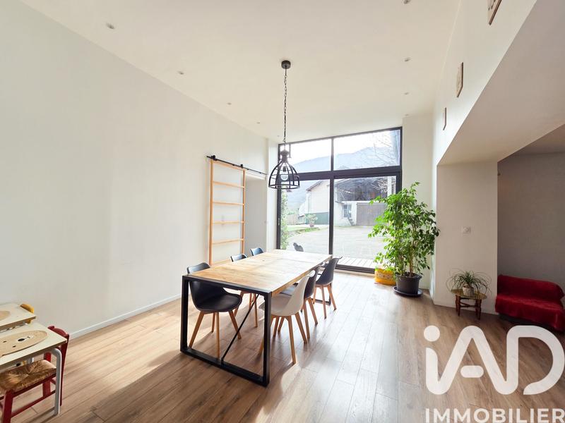 Maison - 130 m² - 6 pièces