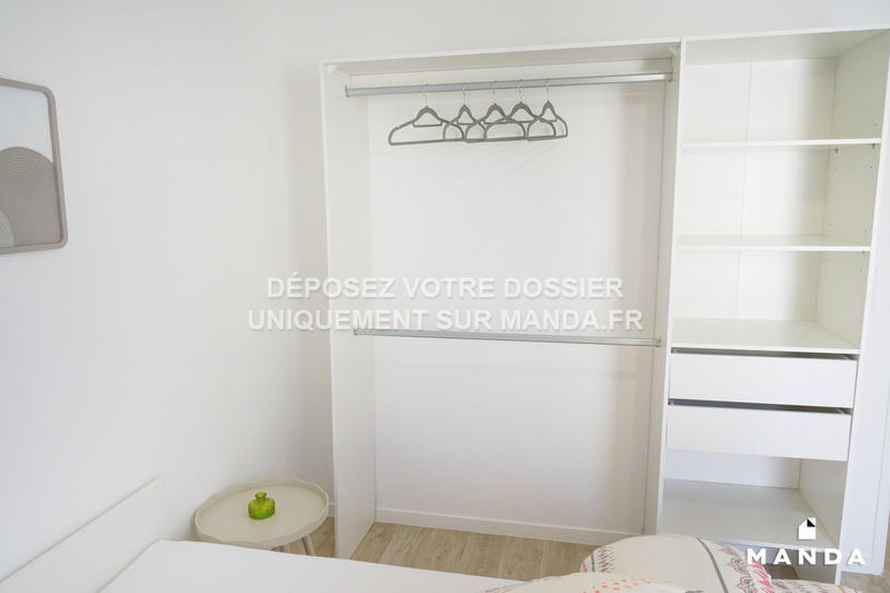 Appartement - 38 m² - 2 pièces