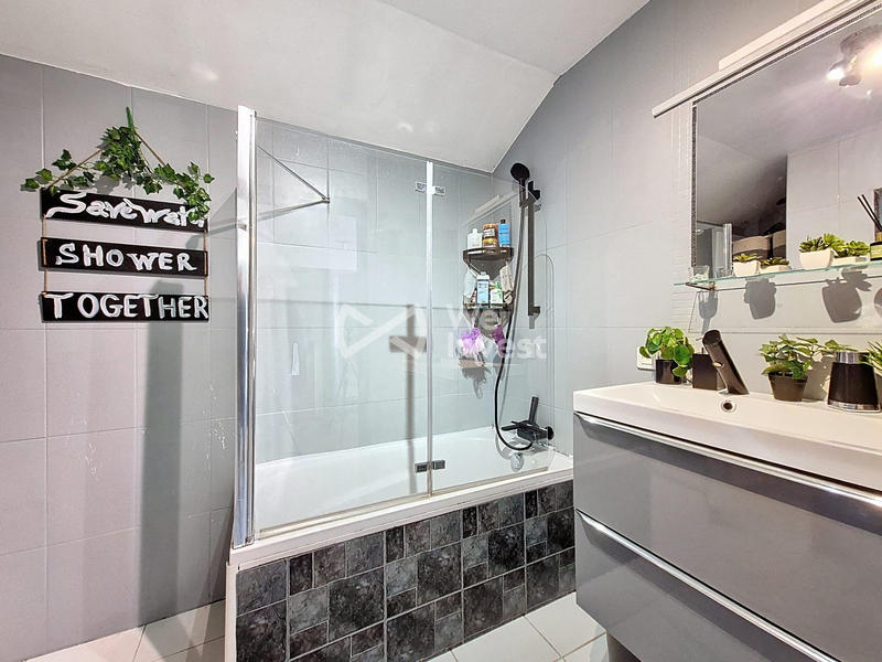 Maison contemporaine - 62 m² - 4 pièces