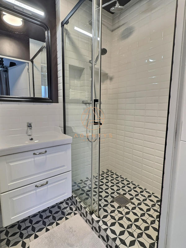 Appartement - 31 m² - 2 pièces