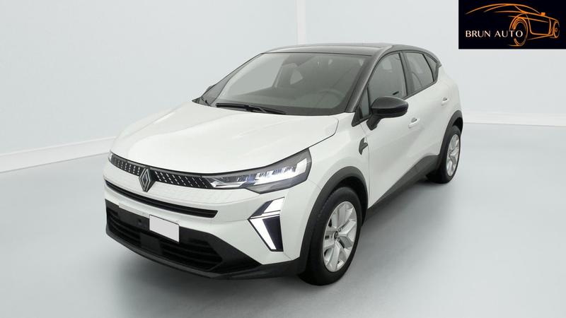 Renault Captur TCe 90 ch Evolution