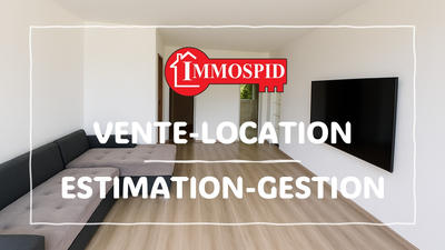 Appartement - 68 m² - 3 pièces