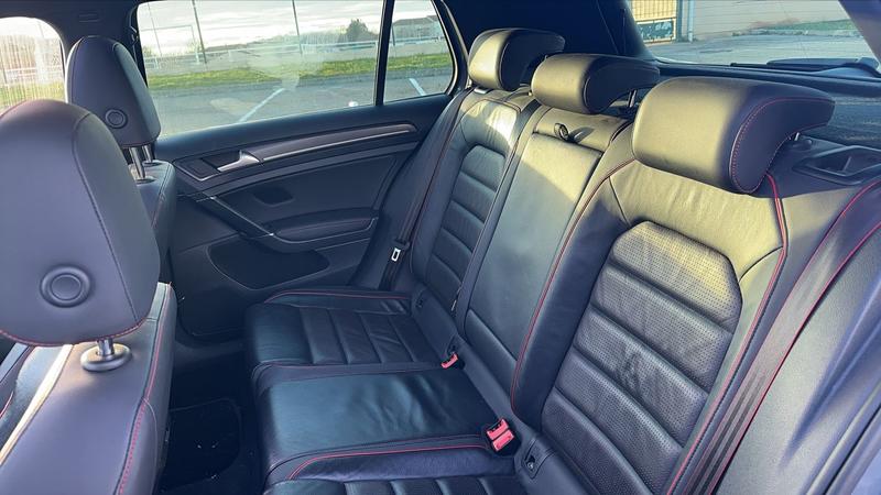 Volkswagen Golf VII 2.0 TFSi 290 Dsg7 Gti Tcr