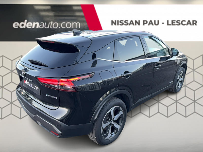 Nissan Qashqai e-Power 190 ch n-Connecta