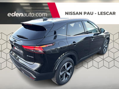 Nissan Qashqai e-Power 190 ch n-Connecta