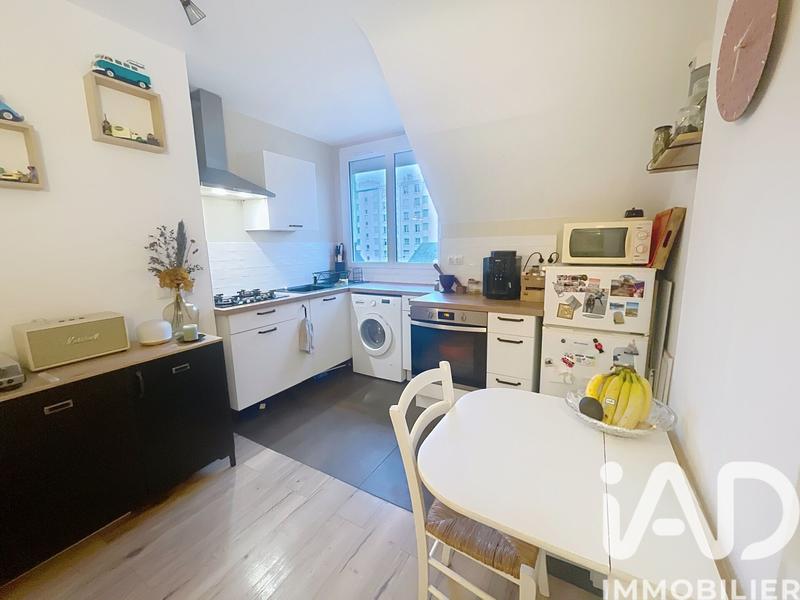Appartement - 42 m² - 2 pièces