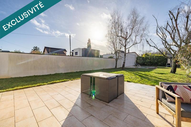 Maison - 145 m² - 7 pièces