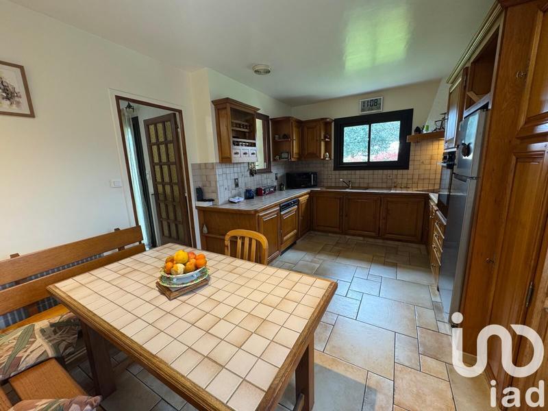 Maison - 124 m² - 5 pièces