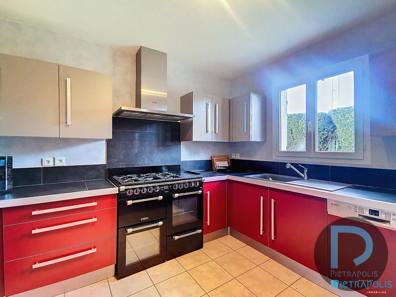 Maison - 91 m² - 4 pièces