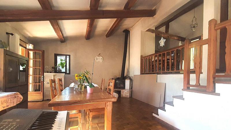 Maison - 120 m² - 4 pièces