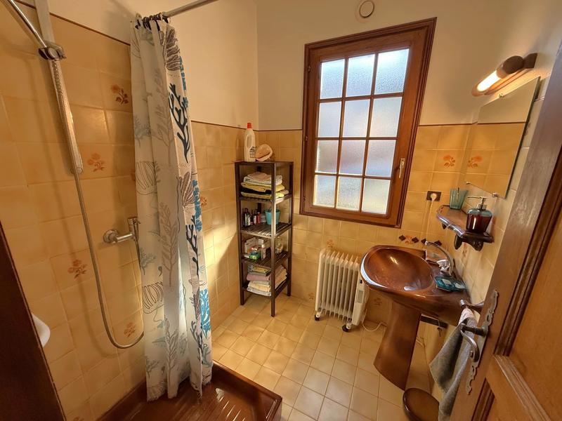 Maison - 107 m² - 5 pièces