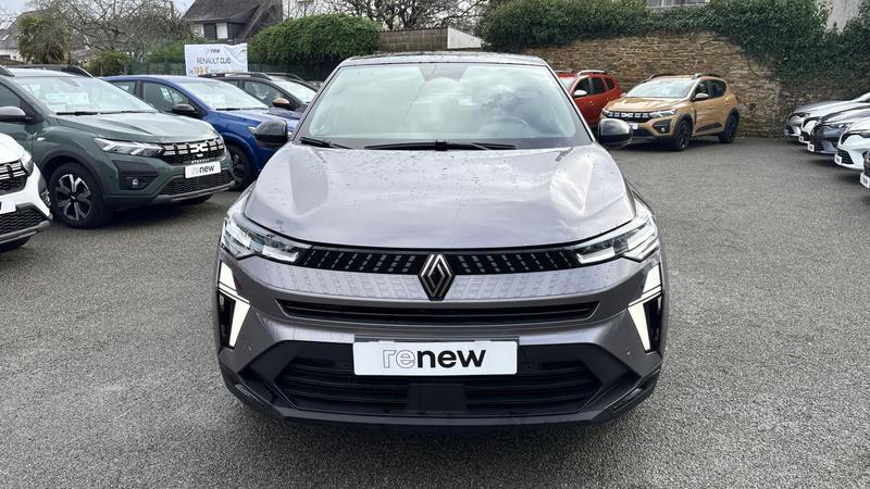 Renault Captur E-Tech full hybrid 145 ch Techno