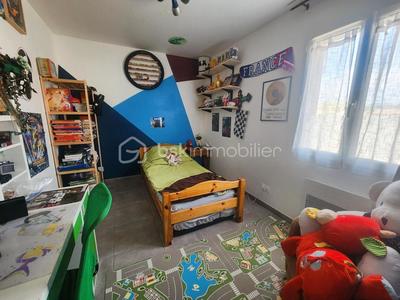 Maison - 91 m² - 4 pièces