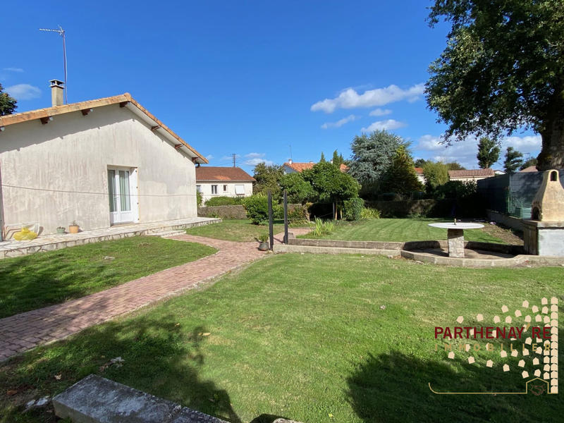 Maison - 97 m² - 5 pièces