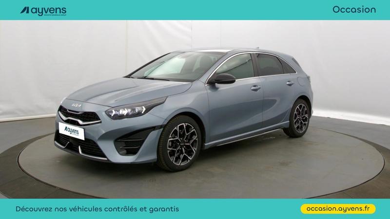 Kia Ceed 1.6 Crdi 136ch Mhev Gt Line Premium