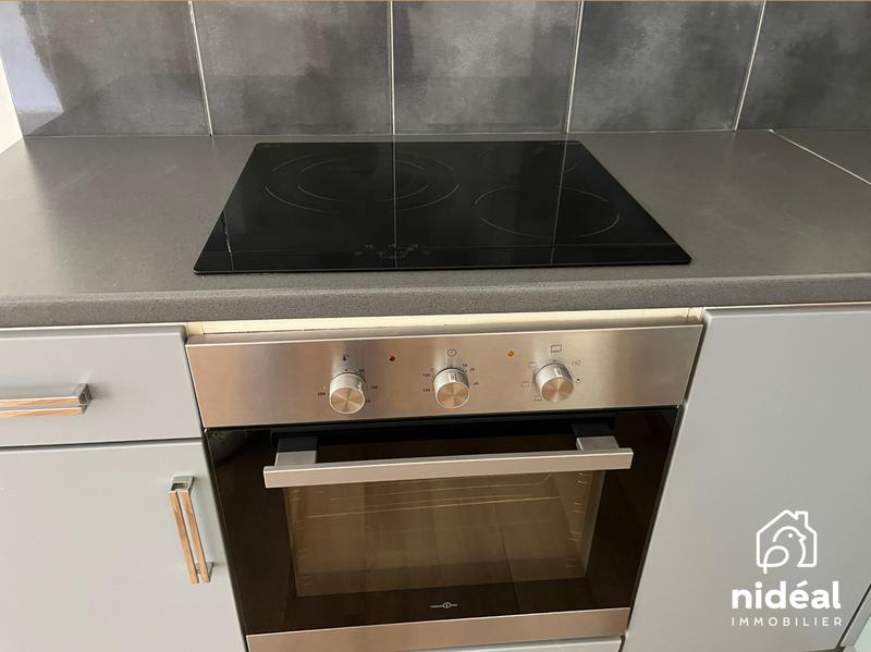 Appartement - 47 m² - 2 pièces