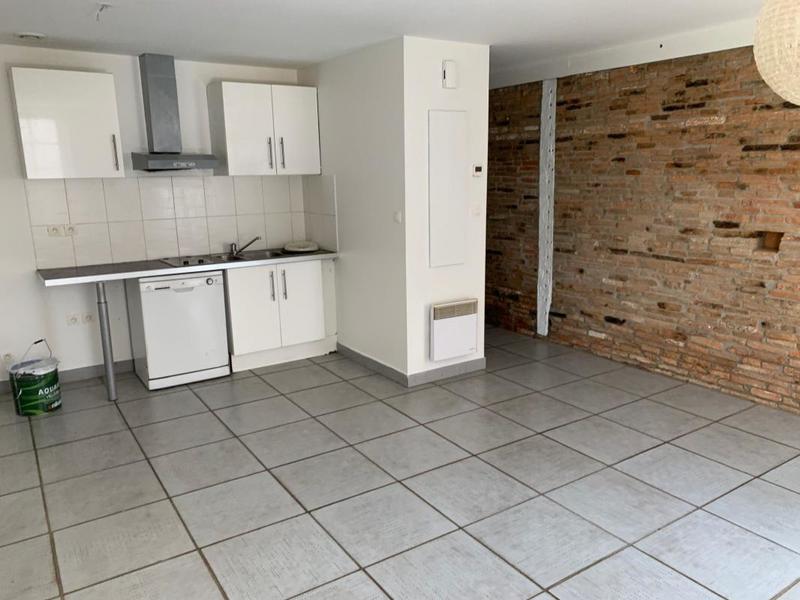 Appartement - 39 m² - 2 pièces