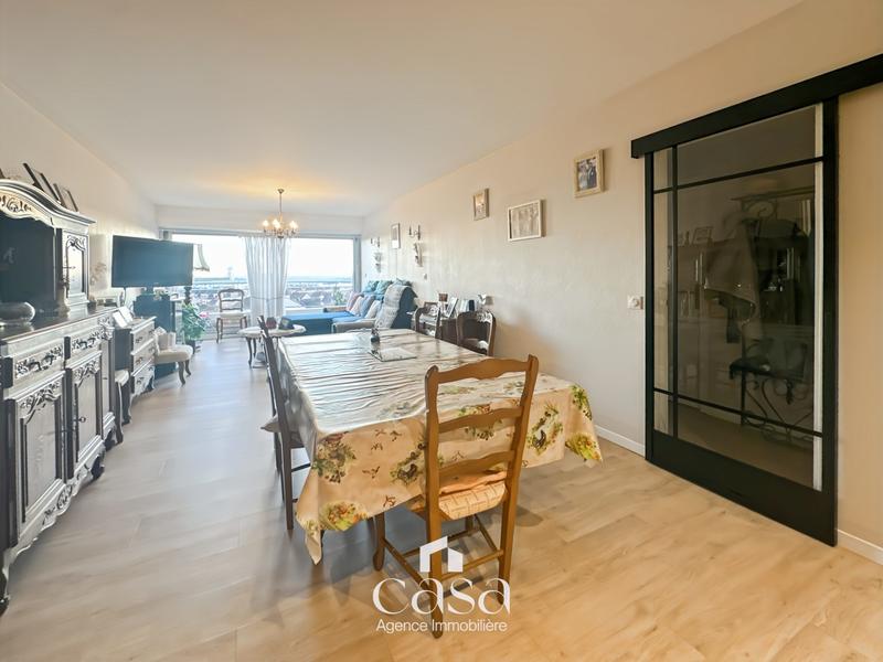 Appartement - 88 m² - 5 pièces