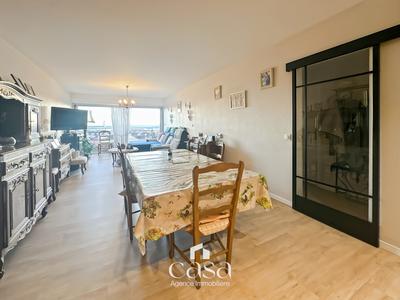 Appartement - 88 m² - 5 pièces