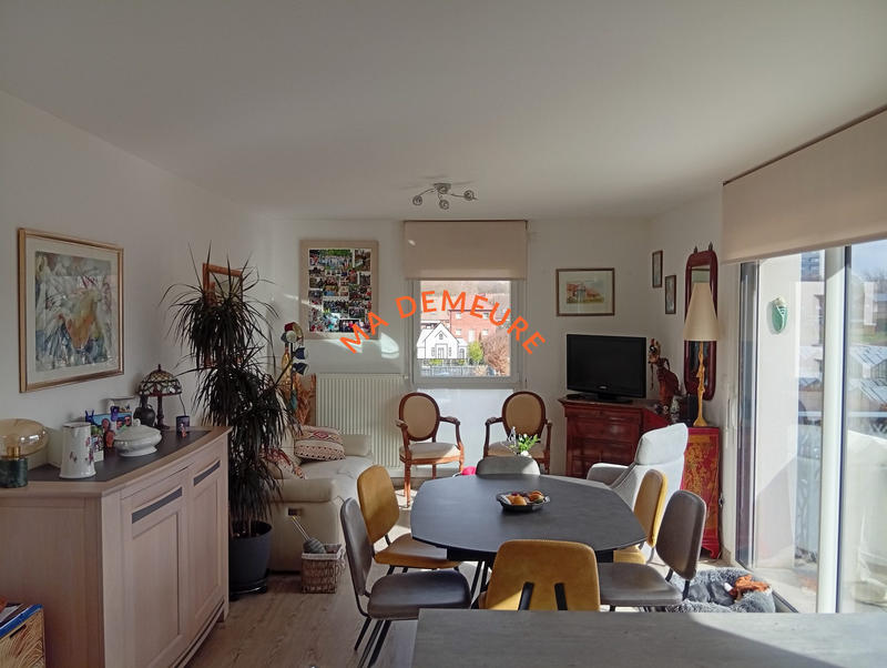 Appartement - 61 m² - 3 pièces