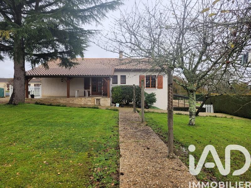 Maison - 105 m² - 4 pièces