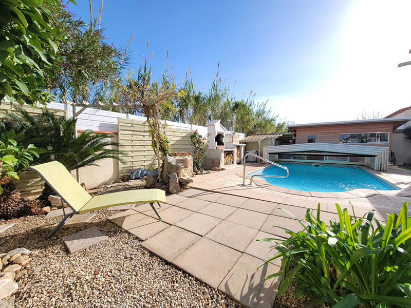 Maison - 82 m² - 3 pièces