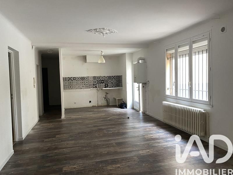 Appartement - 127 m² - 5 pièces