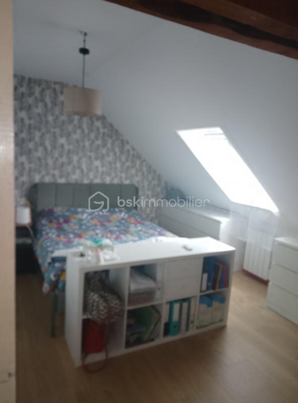 Maison de village - 180 m² - 9 pièces