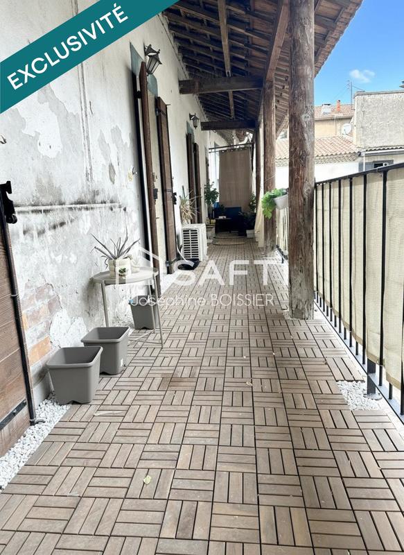 Appartement - 84 m² - 3 pièces