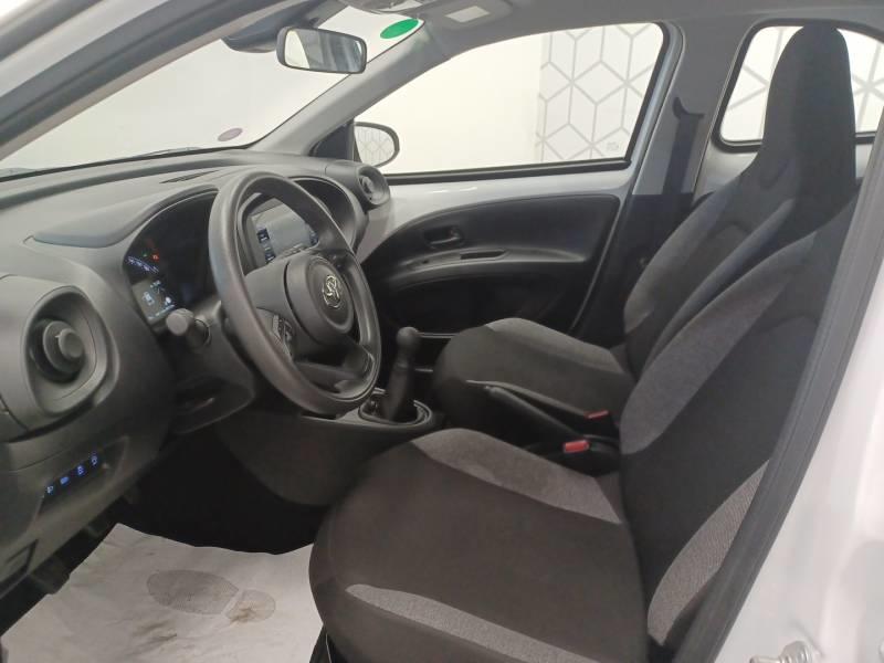 Toyota aygo x 1.0 Vvt-i 72 Active Business