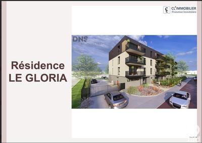 Appartement - 67 m² - 3 pièces