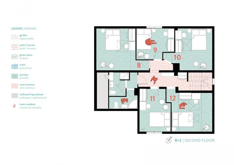 Appartement - 280 m²