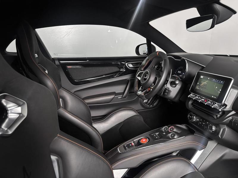 Alpine A110 s 1.8t 292ch 1.8l Ja18p Focal Baquets Alcantara Camera Regul Keylessgo 1.8 A110s