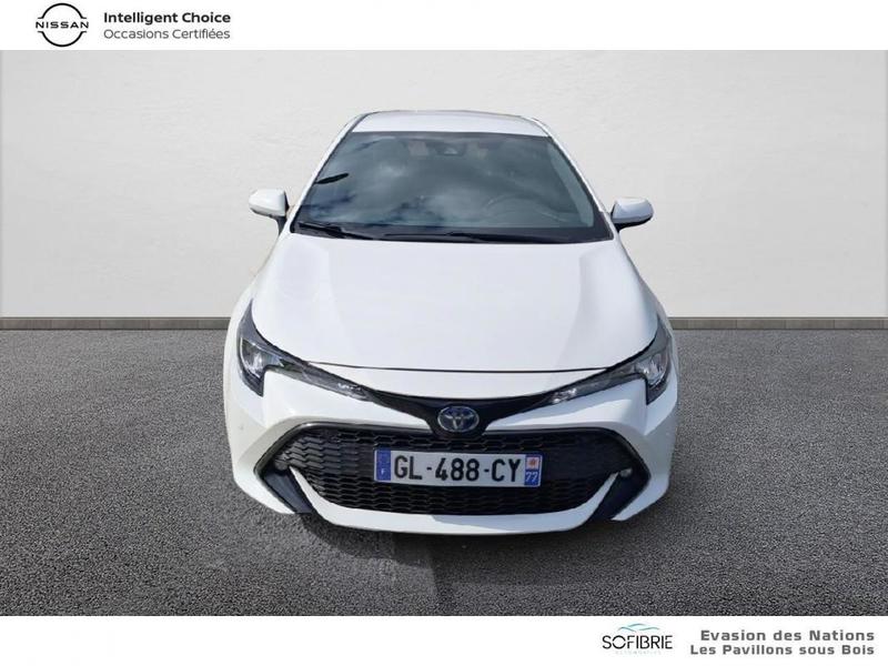 Toyota Corolla Pro Hybride My22 122h Dynamic Business + Programme Beyond Zero Academy
