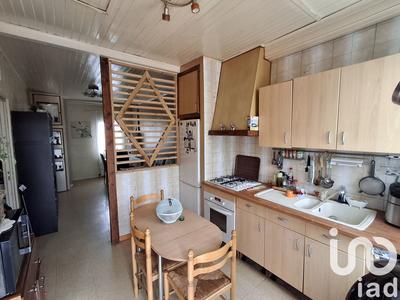 Maison - 49 m² - 3 pièces