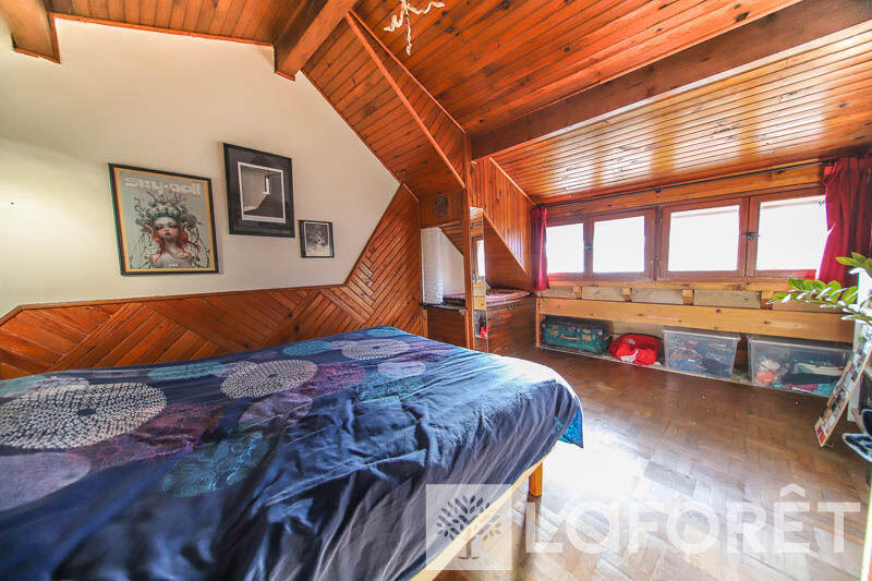 Maison - 96 m² - 3 pièces