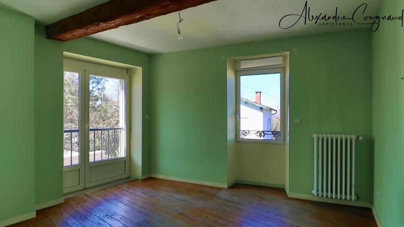 Maison de village - 151 m² - 5 pièces