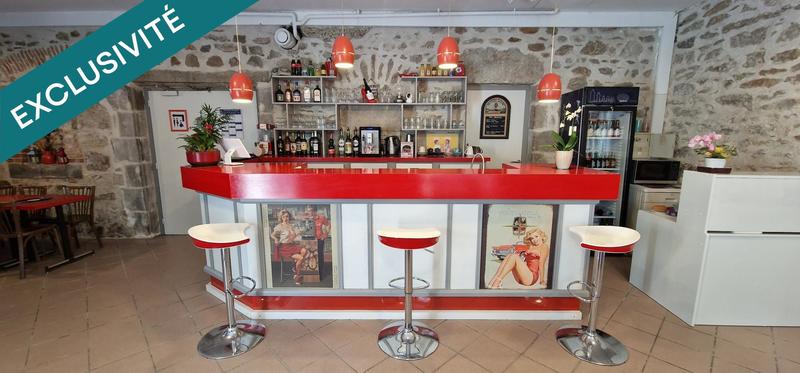 Local commercial - 1 005 m² - 35 pièces