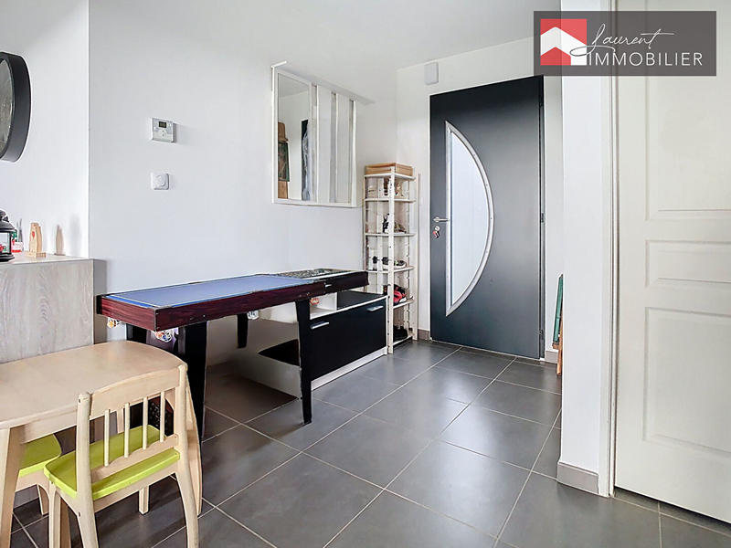 Maison - 110 m² - 6 pièces