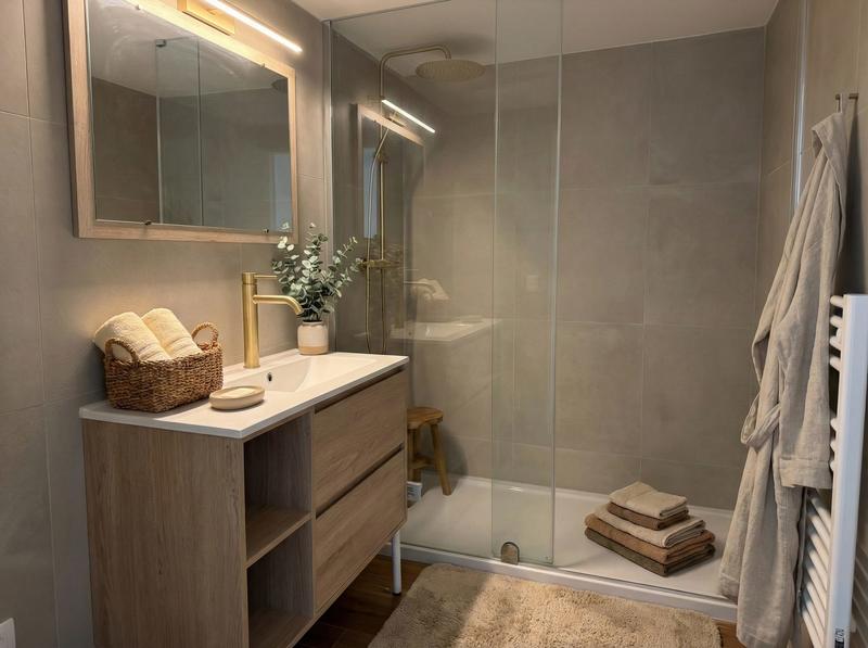 Appartement - 65 m² - 3 pièces