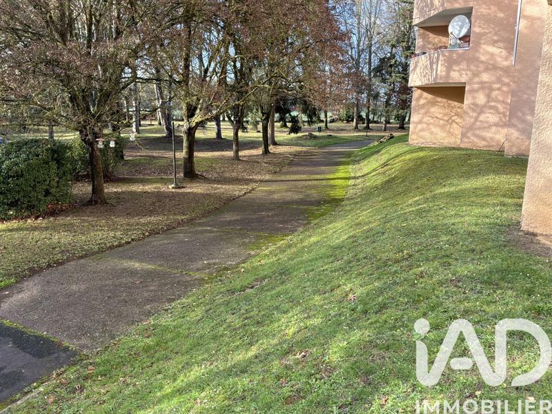 Appartement - 82 m² - 4 pièces