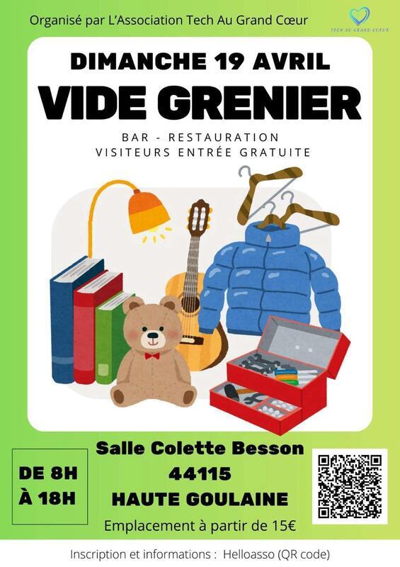 Vide-grenier